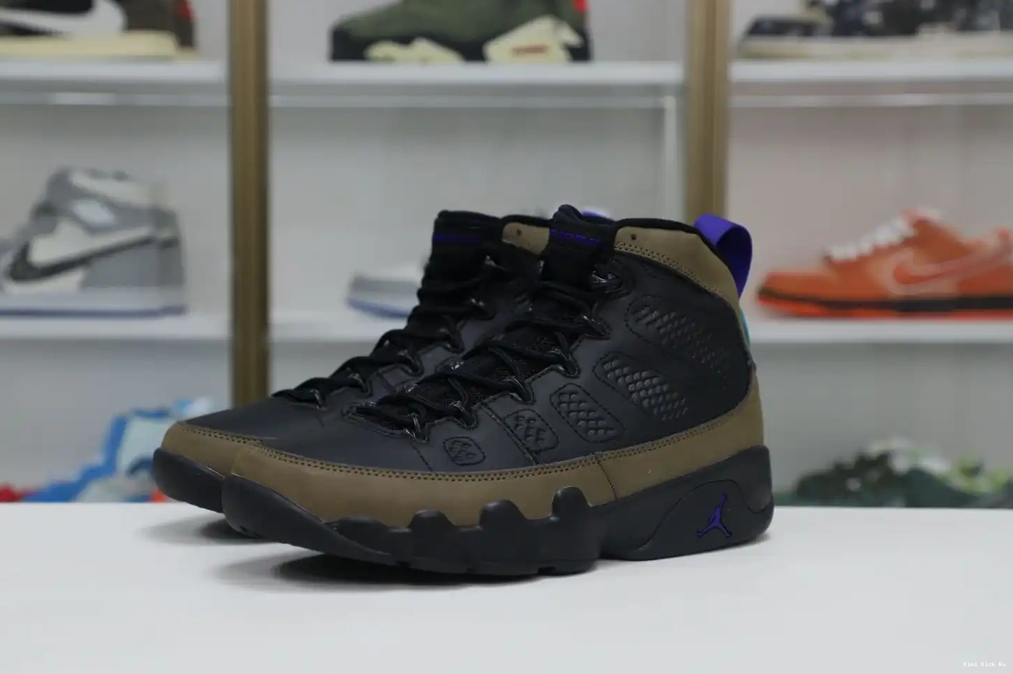 Kimikick Air Jordan 9 0803
